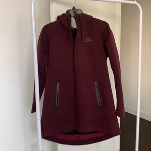 Nike Tech Fleece AeroLoft Parka Jacket